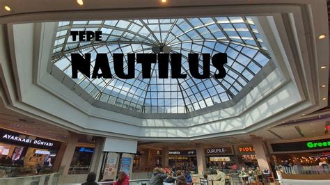 Tepe nautilus alışveriş merkezi